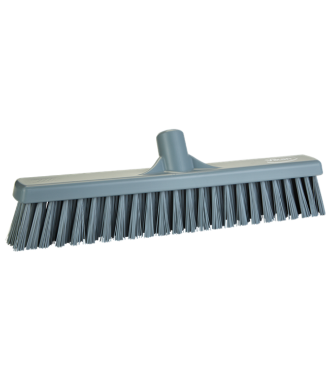 Vikan Balai, 410 mm, Souple/dur