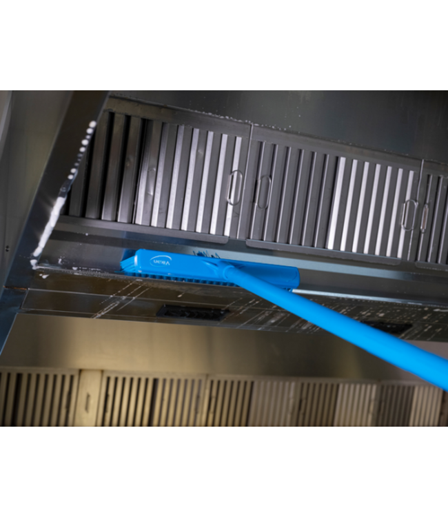 Vikan Balai, 410 mm, Souple/dur