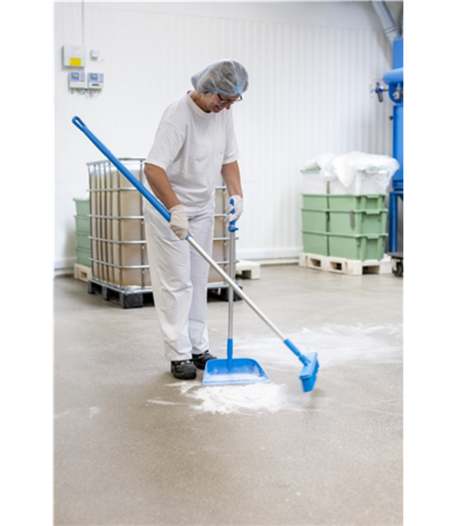 Vikan Balai, 410 mm, Souple/fleuré