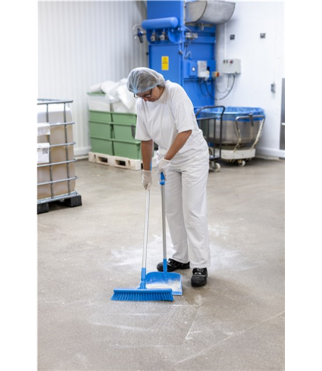 Vikan Balai, 410 mm, Souple/fleuré