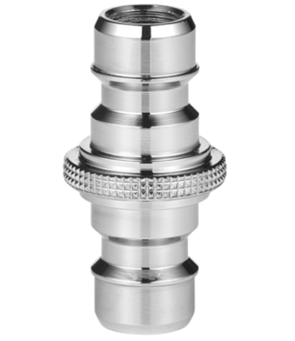 Vikan Hygiene Reinigungsgeräte Connettore maschio/nipplo, 1/2" (Q)