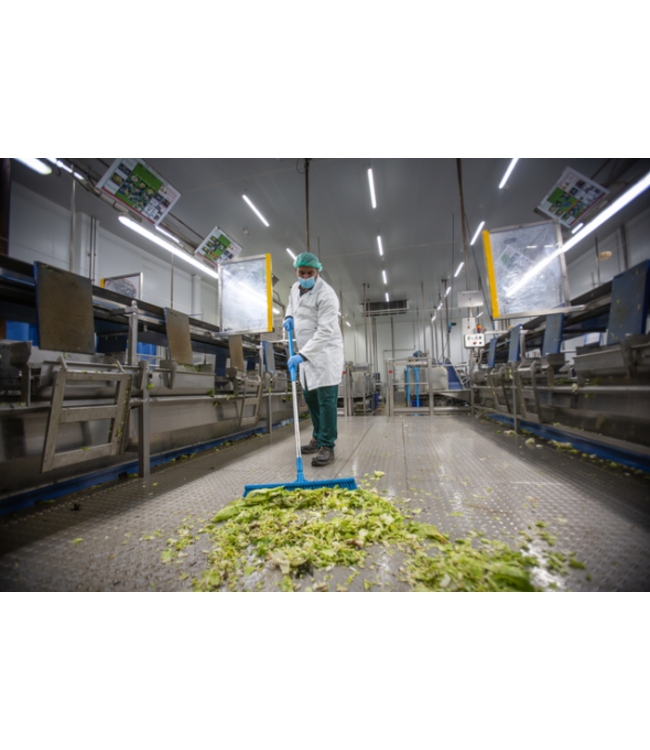 Vikan Balai, 610 mm, Souple/dur