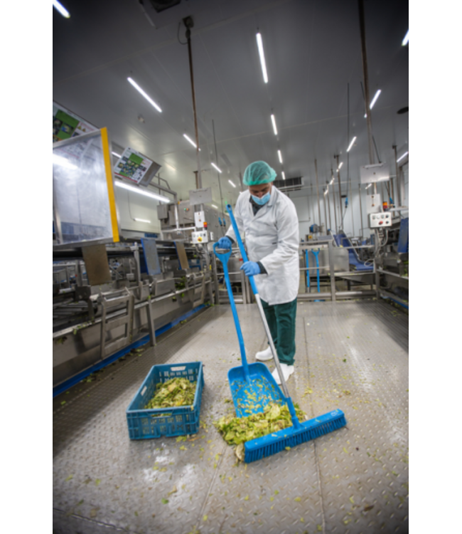 Vikan Besen, 610 mm, Weich/hart