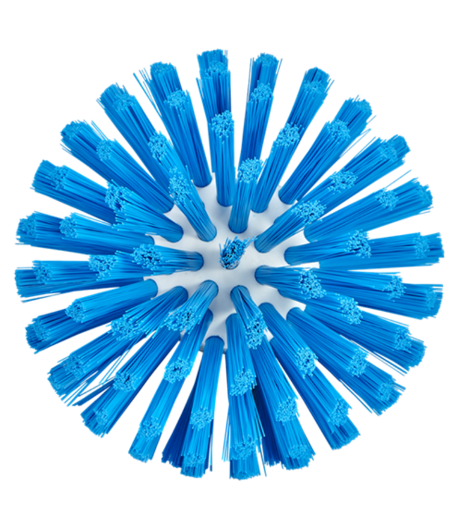 Vikan Brosse ronde à pas de vis, Ø135 mm, Medium