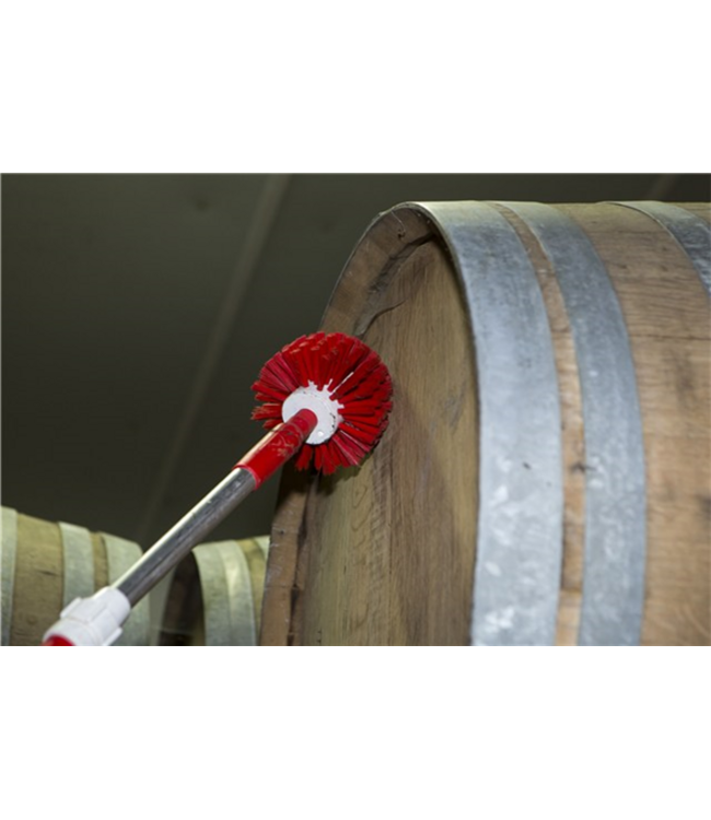 Vikan Tankbürste, Ø135 mm, Medium