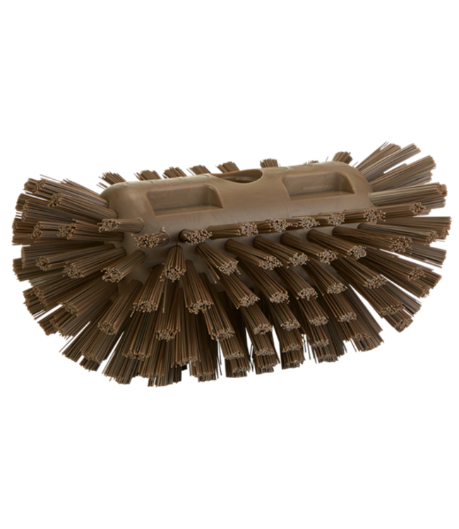 Vikan Spazzola per serbatoi, 205 mm, Duro