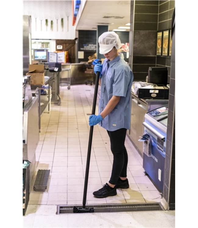 Vikan Brosse à cuves, 205 mm, Dur