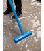 Vikan Spazzolone pavimenti con passaggio acqua, 270 mm, Molto duro
