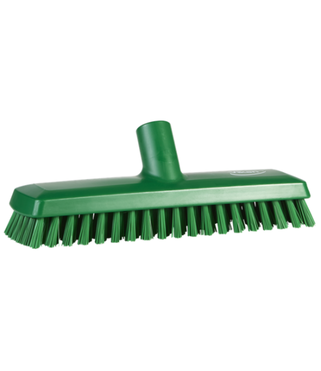 Vikan Schrubber mit Wasserdurchlauf, 270 mm, Extra hart