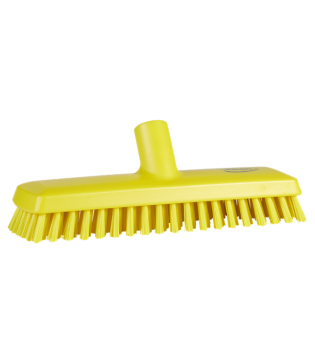 Vikan Schrubber mit Wasserdurchlauf, 270 mm, Extra hart
