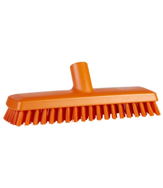 Vikan Schrubber mit Wasserdurchlauf, 270 mm, Extra hart