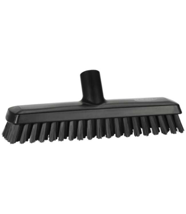 Vikan Schrubber mit Wasserdurchlauf, 270 mm, Extra hart