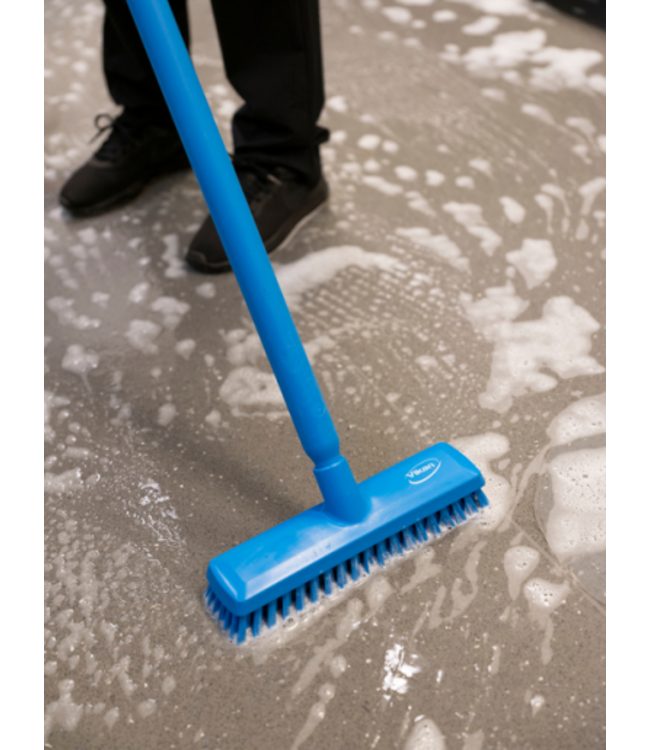 Vikan Schrubber mit Wasserdurchlauf, 270 mm, Medium