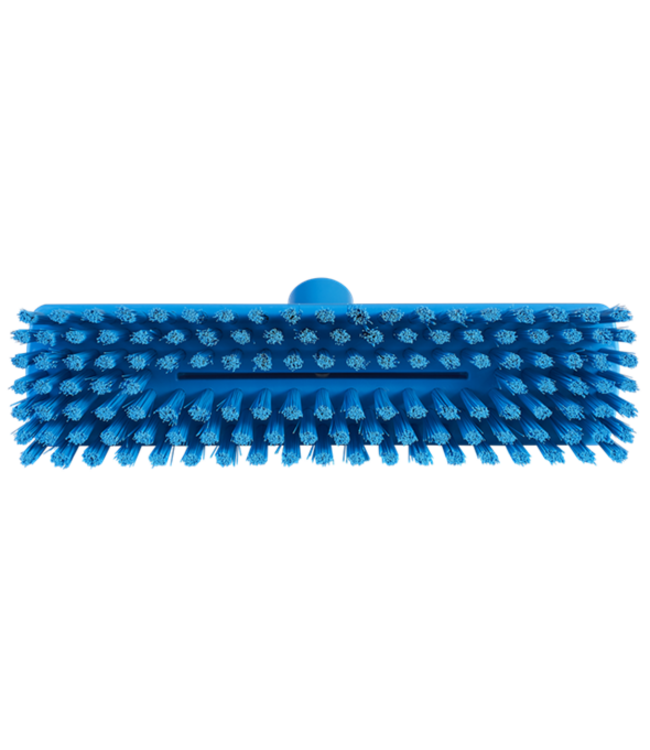 Vikan Spazzolone per pareti con passaggio acqua, 270 mm, Medio