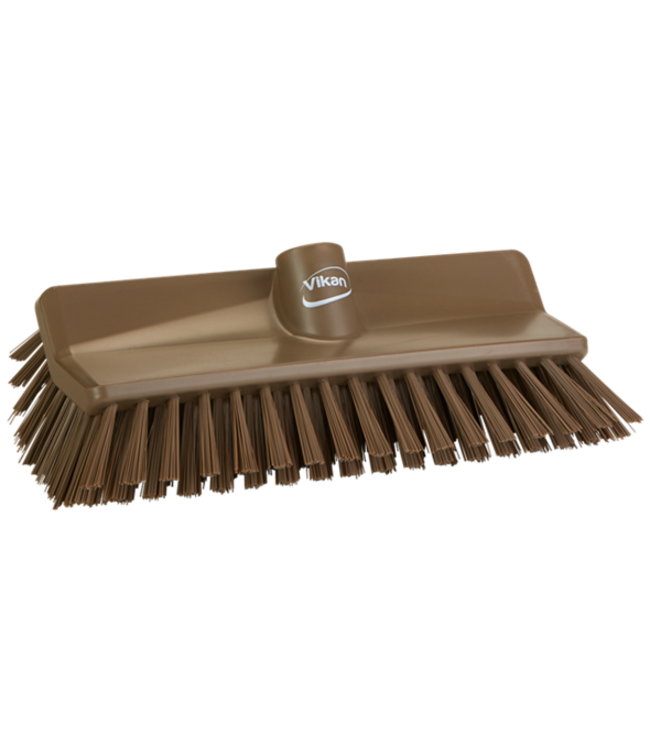 Vikan High-Low-Bürste/Winkelschrubber, 265 mm, Medium