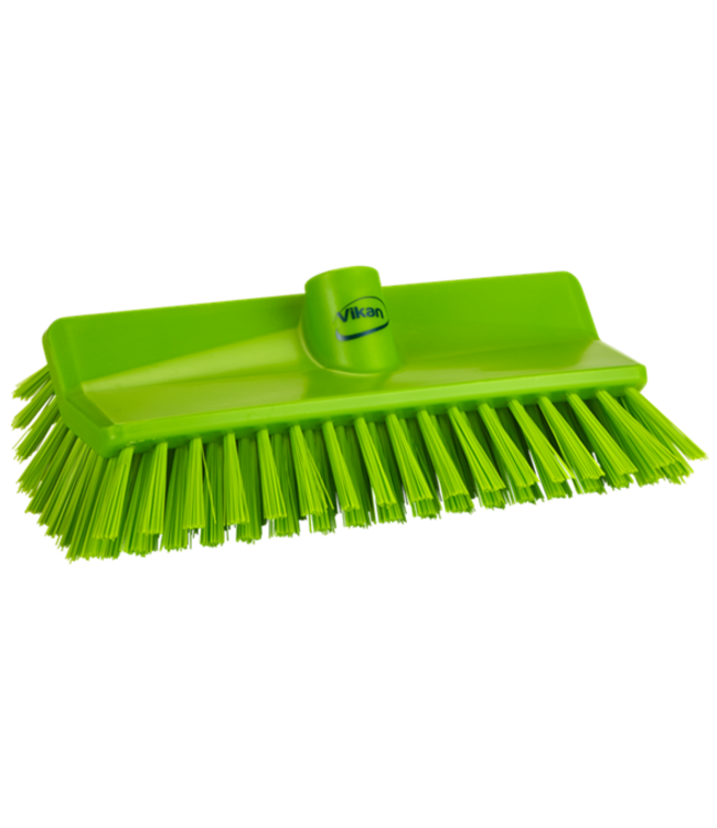 Vikan Spazzolone duro angolare, 265 mm, Medio