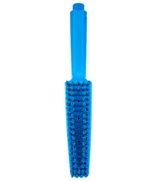 Vikan Spazzola con passaggio acqua, 330 mm, Duro