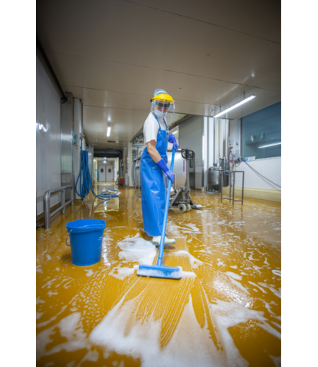 Vikan Wand-/Bodenschrubber, 305 mm, Hart