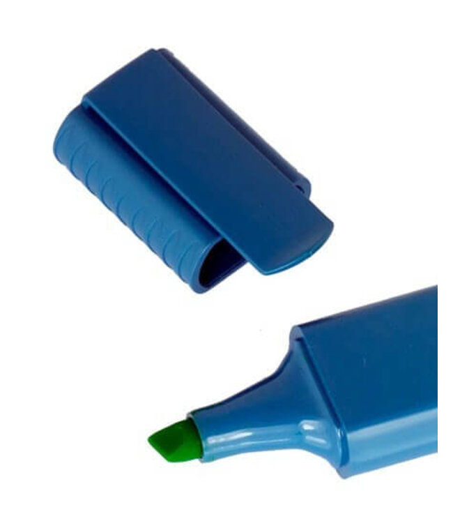 Leuchtstift detektierbar - Pack à 5 Stück