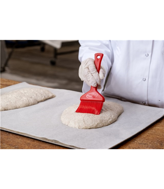 Vikan Pennello per dolci, 70 mm, Morbido