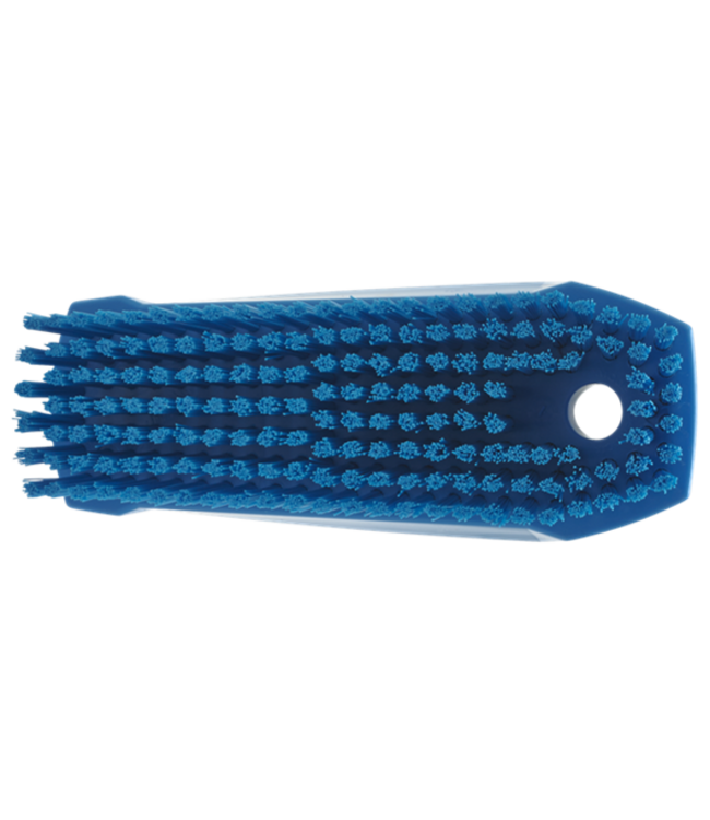 Vikan Brosse à main S / Brosse à ongles , 130 mm, Dur