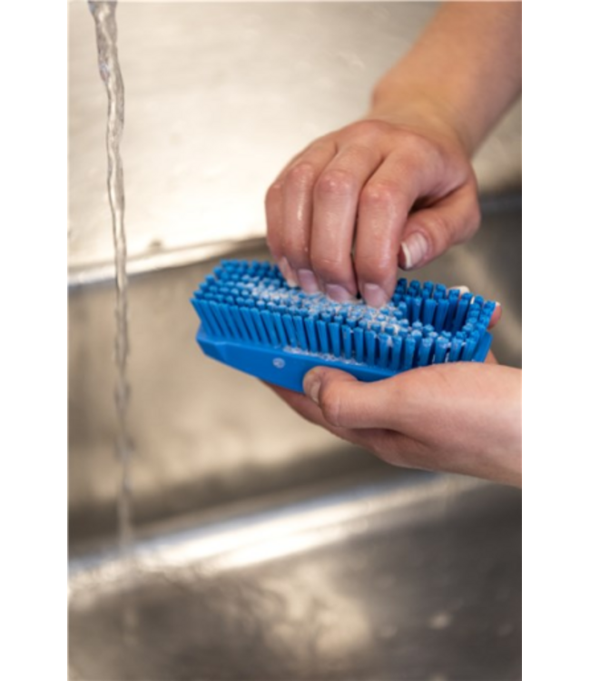 Vikan Brosse à main S / Brosse à ongles , 130 mm, Dur