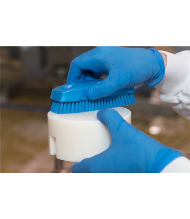 Vikan Brosse à main S / Brosse à ongles , 130 mm, Dur