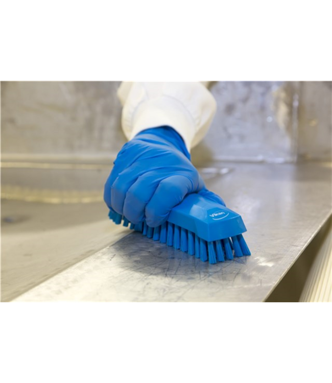 Vikan Brosse papillon à main M, 165 mm, Medium