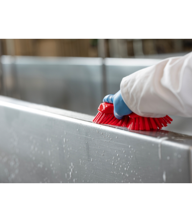 Vikan Waschbürste XL, 230 mm, Extra hart