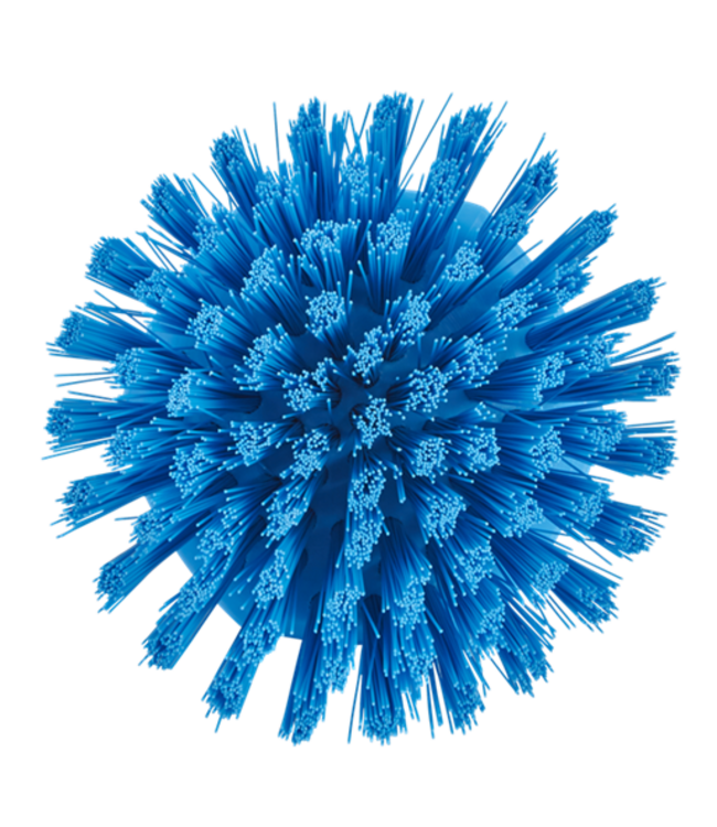 Vikan Brosse ronde soleil, Ø110 mm, Dur