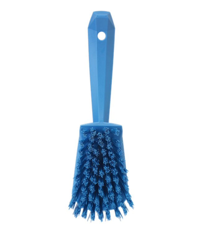 Vikan Spazzola multiuso, manico corto, 270 mm, Duro