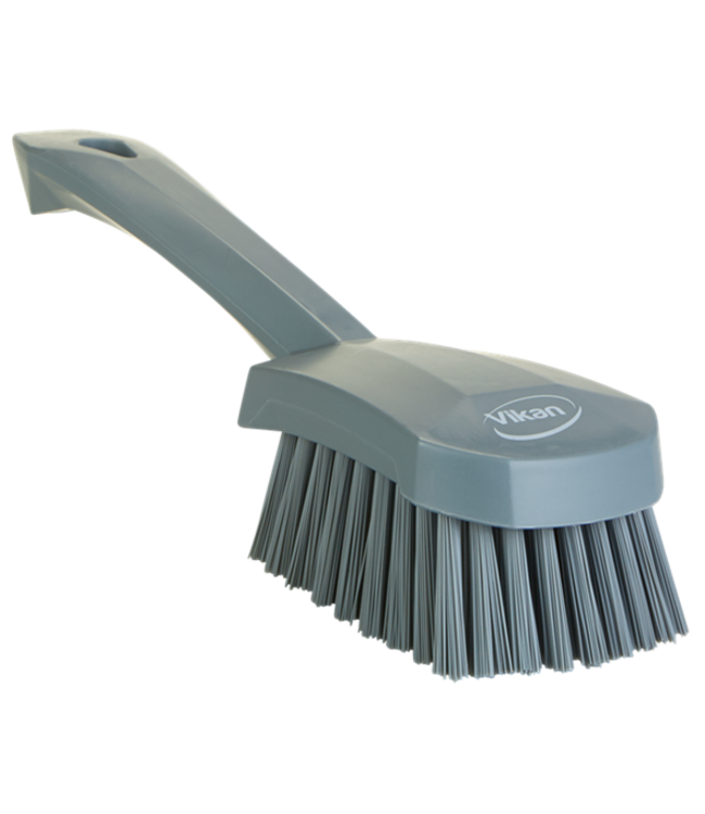 Vikan Spazzola multiuso, manico corto, 270 mm, Duro