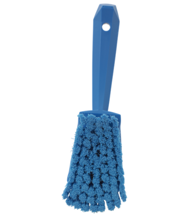 Vikan Spazzola multiuso, manico corto, 270 mm, Morbido/Sfrangiato