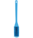 Vikan Brosse de Nettoyage Fine à Manche Long, 420 mm, Dur