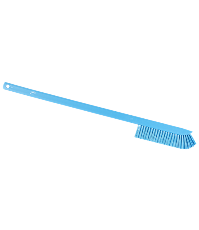 Vikan Brosse de Nettoyage Ultra Fine à Manche Long, 600 mm, Medium