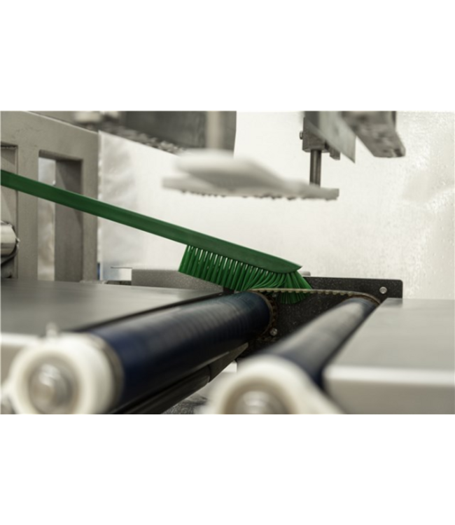 Vikan Brosse de Nettoyage Ultra Fine à Manche Long, 600 mm, Medium