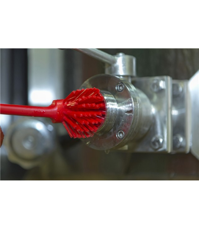 Vikan Brosse à vaisselle, 280 mm, Medium