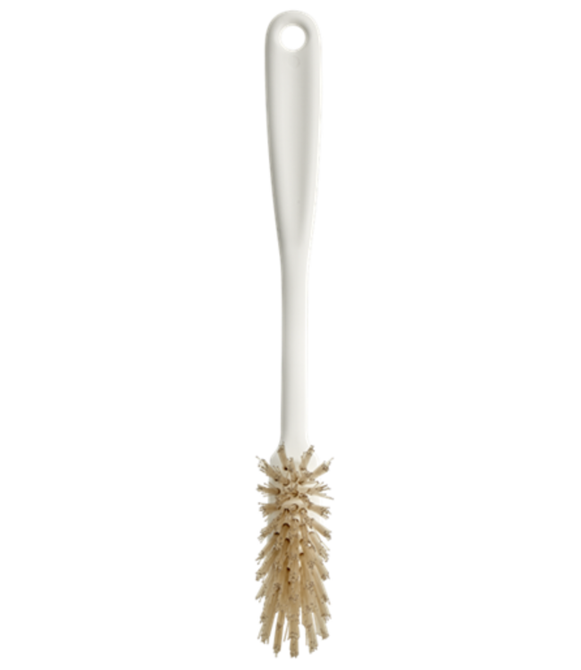 Vikan Brosse pour grill, 290 mm, Dur, Blanc