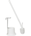 Vikan WC-Bürste mit Halter, 720 mm, Medium, Weiss