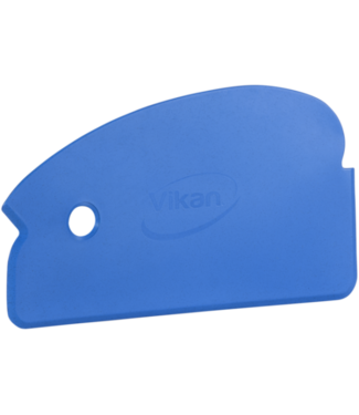 Vikan Hygiene Reinigungsgeräte Racle-tout, lame flexible, Détectable (Paquet de 10 pièces)