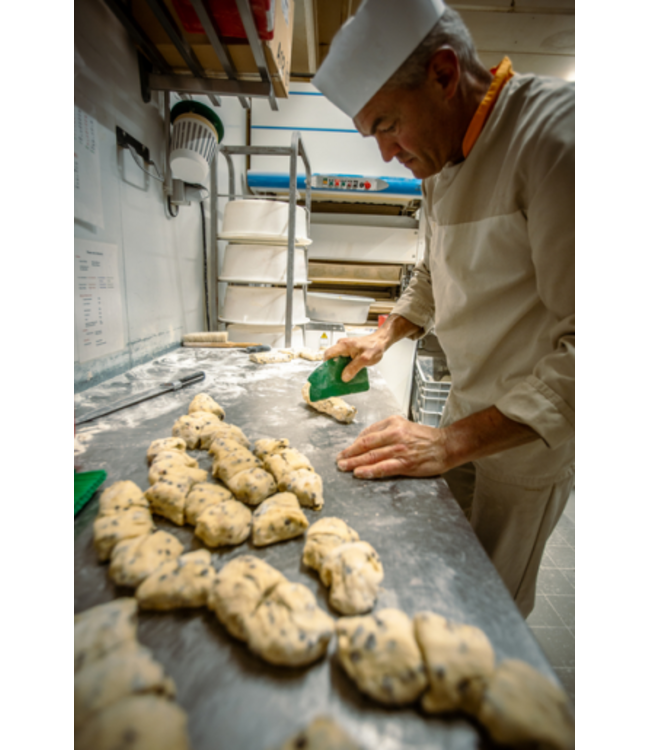 Vikan Metalldetektierbare Schlesinger, flexibel, 165 mm (Pack à 10 Stück)