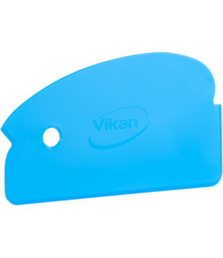 Vikan Hygiene Reinigungsgeräte Racle-tout lame flexible (Paquet de 10 pièces)