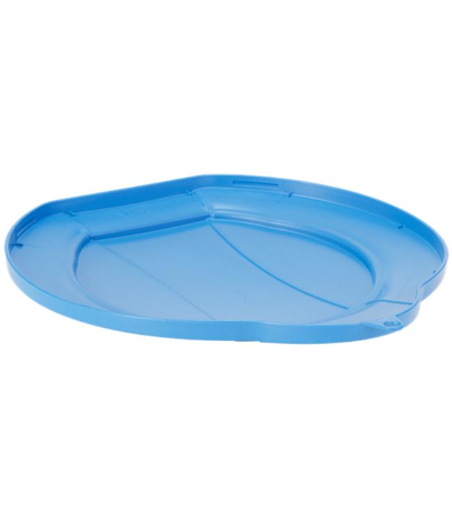Vikan Couvercle pour Seau 5694, Détectable, 12 Litres