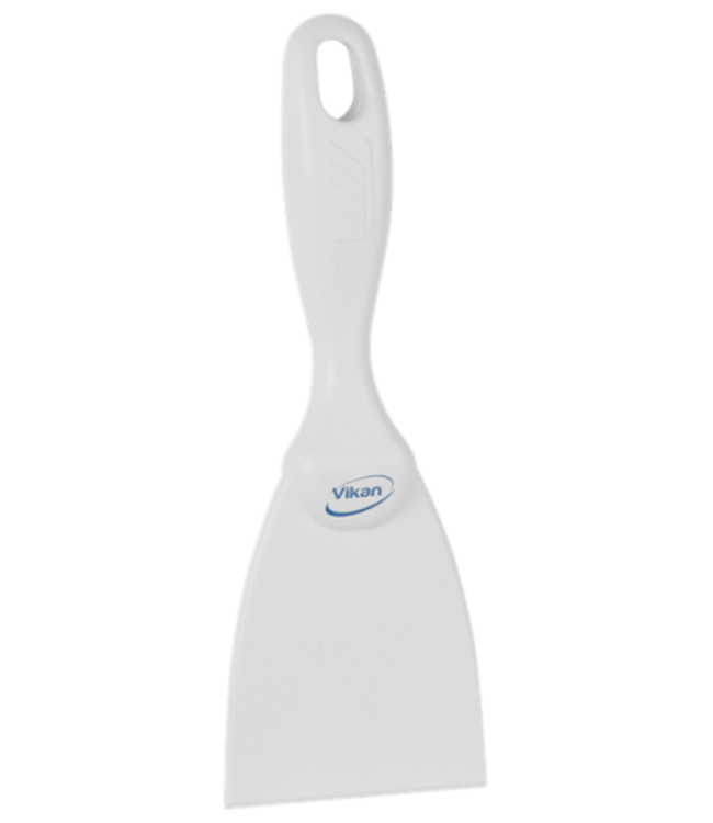 Vikan Grattoir à main, Détectable, 75 mm