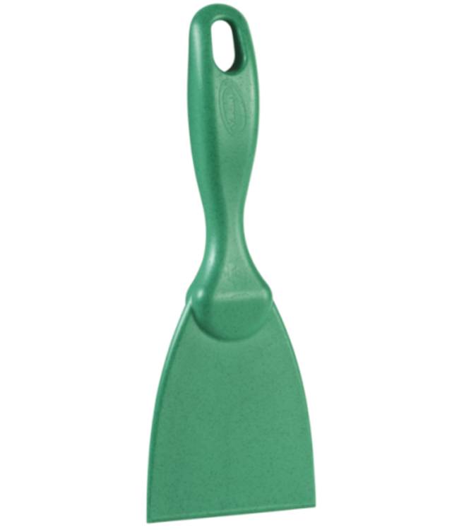 Vikan Grattoir à main, Détectable, 75 mm