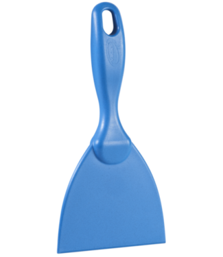 Vikan Hygiene Reinigungsgeräte Metalldetektierbarer Spachtel, 102 mm