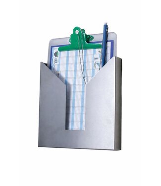 Detect Clipboardhalter aus Edelstahl