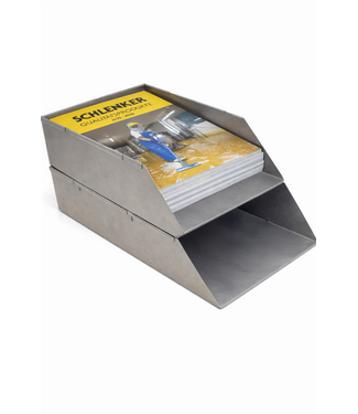 Detect Archivage pour documents détectable en acier inoxydable