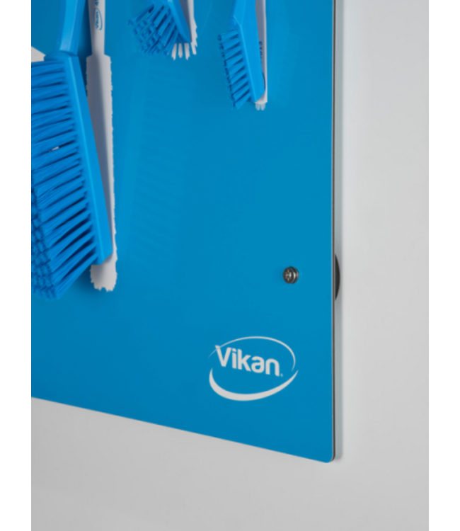 Vikan Magnet für Schattenwand, Schwarz