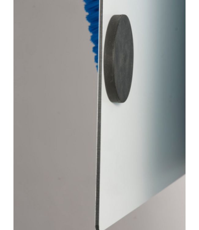 Vikan Aimant pour Shadow Board, Noir